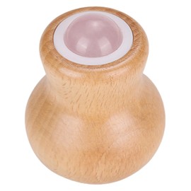 OATIPHO Jade Facial Massage Roller Reusable Massage Tool for Hands Legs Face Relaxation Compact Design for Home Travel Use for Women Special Occasions