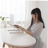 TEHAUX Folding Portable Laptop Stand Lightweight Cooling Rack for Desktop