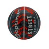 Optimum Street Basketball Black/Orange Size 7