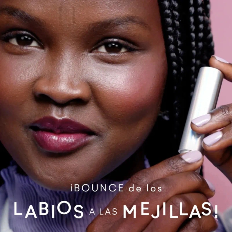 Bálsamo Labial MAC Glow Play Tendertalk Banter Luminoso pH-Reactivo Hidratante