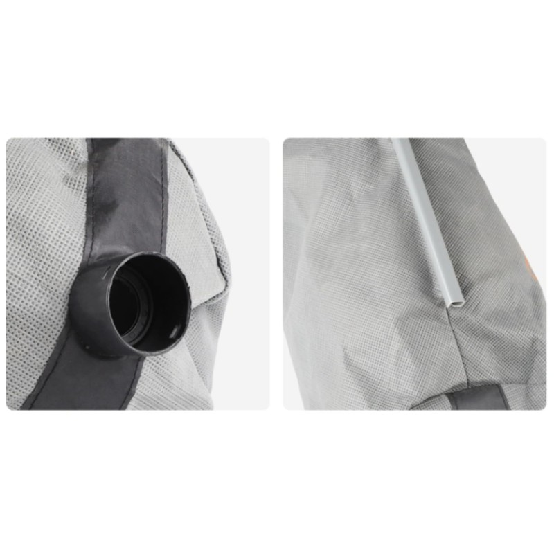 Kikeep Drywall Sander Dust Collection bag Wall Grinding Machine Collection