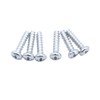 YUCHENSHLP Right Drivers Headlight Head Lamp Bracket Lug Repair Kit