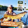 Zite Fishing Rubber Stopper Set Fishing | Line Stopper 3