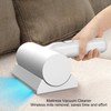 Mattress Vacuum Cleaner High Efficiency Powerful Portable Handheld Wireless Mite