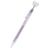 Sunstar Stationery Sanrio Character Oil Based Ballpoint Pen with Mascot