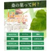 Daifukuen Mulberry Leaf Tea Bag, Mulberry Tea Decaffeinated, Made in
