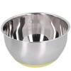 Egg Beating Bowl Baking Basin Stainless Steel Mixing Bowl with