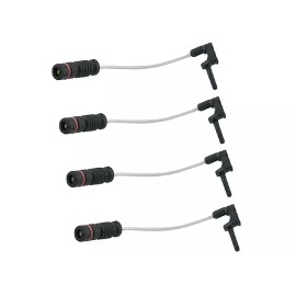BOWA OEM 2x FRONT +2 REAR 4x OEm BOWA Brake Pad Wear SENSOR Kit For Mercedes VERIFY YEAR?