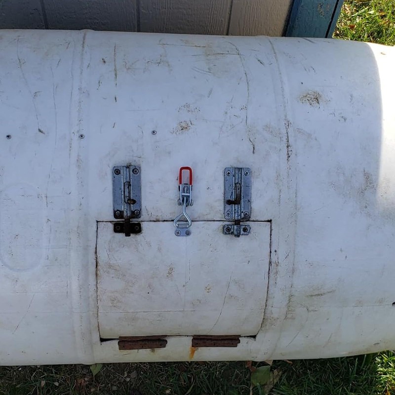 JIAYUET 10 Pack 4001 Adjustable Toggle Clamp,360lbs Capacity Quick Release