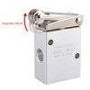 Heschen Pneumatic Roller Lever Mechanical Valve JM-07 3 way 2