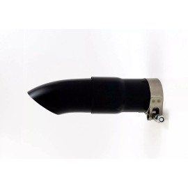 York Exhaust 1998 - 2006  CBR 600 F4i Short Stubby GP Racing MINI BLACK Exhaust