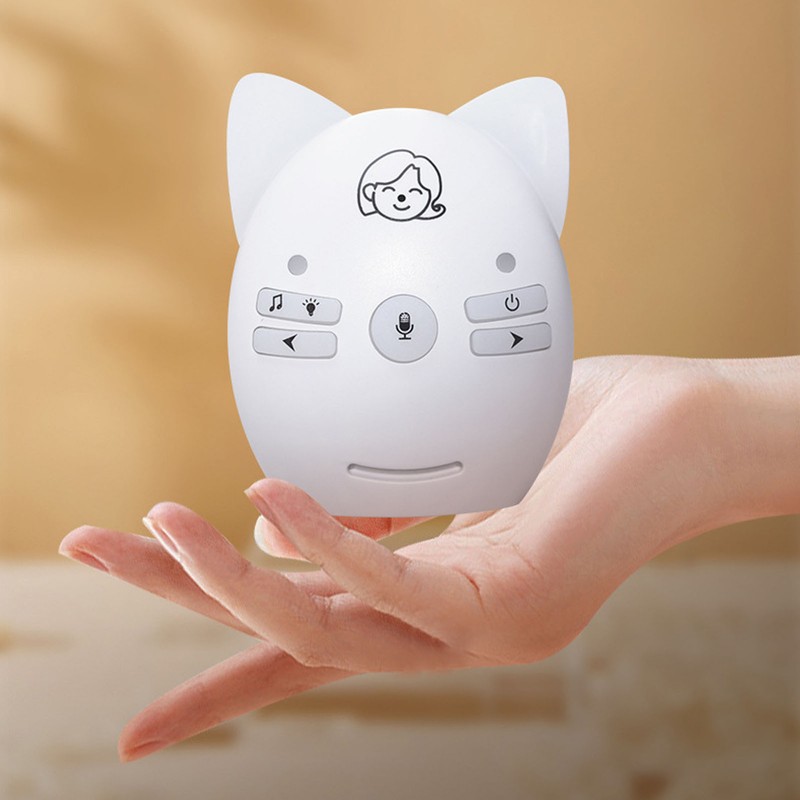 Wireless Audio Infant Monitor Anti Interference Sound Quality Clear Wireless