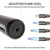Butane Lighter Torch Long Lighter Refillable Jet Lighter Windproof Lighter