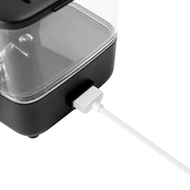 Magenetic Charging Cable for Waterpik ION Cordless Water Flosser, Replacement Charger Cord Compatible with Model WF-11W010-1 WF-11W012-2 WF-12CD020-1 WF-12CD022-4, White (1 m / 3.3 ft)