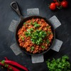 Rosenstein & Söhne Pot Mats: Set of 5 Felt Pan