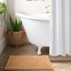 Moonlight Bedding Bath Mat Non Slip Anti Mould - Chenille