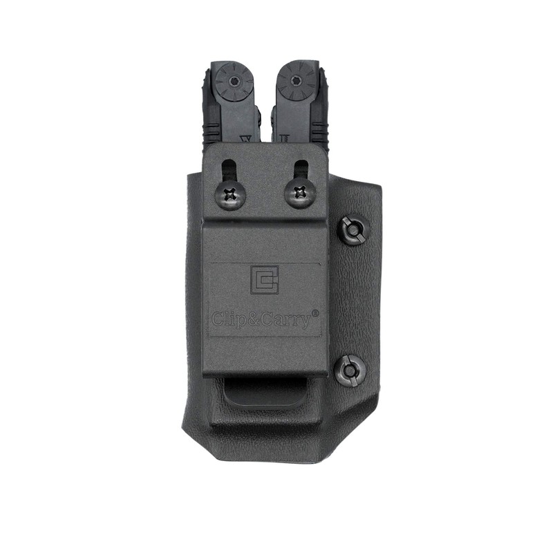 Clip & Carry Kydex Multitool Sheath for The Gerber Diesel