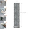 Peel and Stick Floor Tile - 11.8" X 394" Vinyl