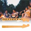 Guitar Neck Electric Guitar Replacement 22 Frets Guitar Neck Replacement