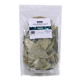 100pcs Organic Soursop Leaves – Whole Dried Soursop Leaves – Natural Wellness, Tropical Calm, Naturally Dried, No Pesticides - 100pcs