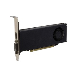 PowerColor AMD Radeon 550 2GB GDDR5 Low Profile Graphics Card