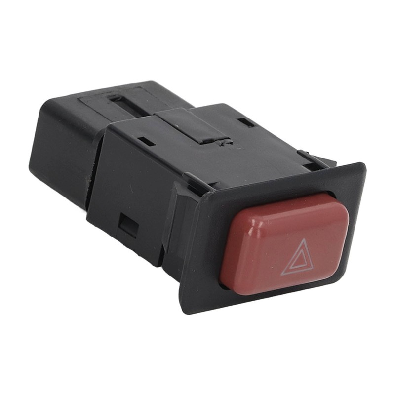 Hazard Warning Light Switch Mb652291 Emergency Lamp Push Button Replacement