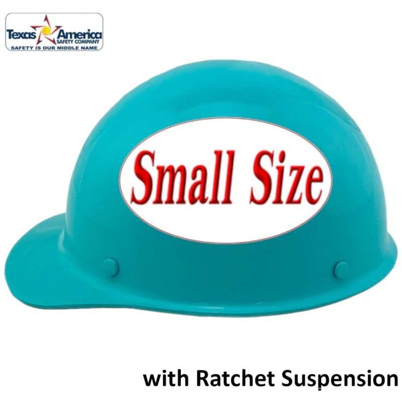 MSA Skullgard Small Cap Style with Ratchet Suspension - Custom