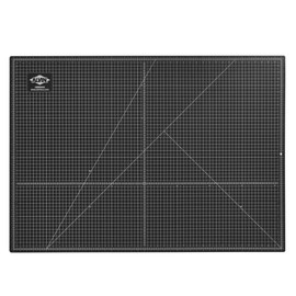 ALVIN GBM Self-Healing Cutting Mat 30 x 42 inch | Double-Sided Green/Black | 5-Layer Gridded Surface for Arts, Crafts and Sewing - Model GBM3042