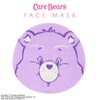 Shobido Care Bear Face Mask, 1 Piece, Serum Volume, 0.8