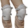 CK7501 Professional Knee Pad (Gray)