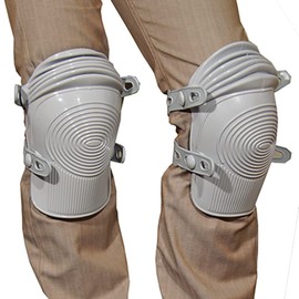 CK7501 Professional Knee Pad (Gray)