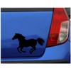 Samunshi® Horse Sticker 'Warina' in 7 Sizes and 25 Colours