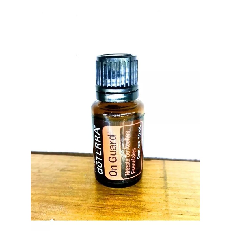 Doterra Aceite Esencial On Guard Nuevo Doterra 15 Mililitros