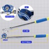 Tubing Bender ECUTEE 5/8 Heavy Duty Pipe Bender 180 Degrees