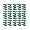 Car ATO Fuses Pack of 50 Blade Fuses TFT00 Set