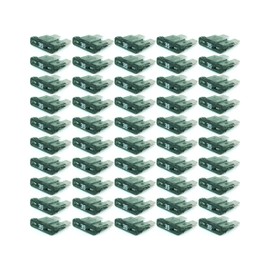 Car ATO Fuses Pack of 50 Blade Fuses TFT00 Set 1A 2A 3A 4A 5A 7.5A 10A 15A 20A 25A 30A 35A 40A, Current: 35A Ampere