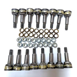 Vermeer Stump Grinder Teeth SC362 Green Teeth set of (16) series 700