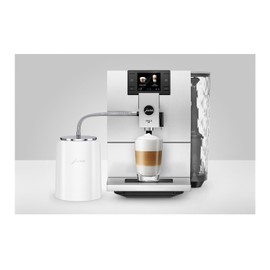 Jura Glacette, blanco