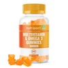 Multivitamin & Omega 3 Gummies for Kids & Adults -