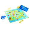 Mattel Games Scrabble Junior, Children Board Game from 6 Years