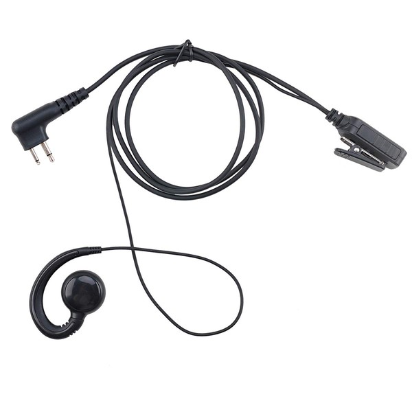 KS K-STORM CLS1110 Walkie Talkie Earpiece Headset Compatible with Motorola