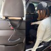 ZipSeven Car Handle 2 Piece Portable Automotive Handle Assistance Mobility