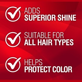 CHI Infra Thermal Protective Treatment, Hair Serum For Protecting Color & Adding Superior Shine & Softness, Hydrating Formula, Sulfate-free, 6 Oz