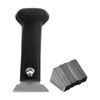 Leather Cutting Knife with 60pcs Blades Leather Working Tools Leather