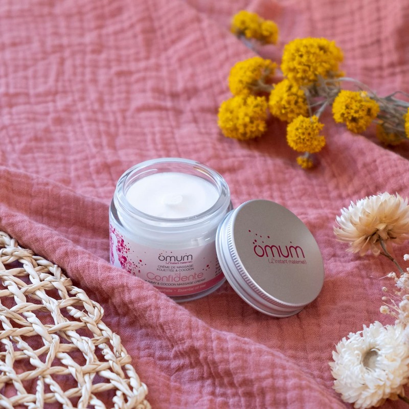 Omum La Confidente Yummy & Cocoon Body Cream 50ml
