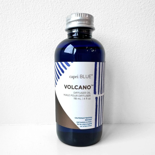 Capri Blue Blue Volcano Diffuser Oil Capri Blue Anthropologie 4oz
