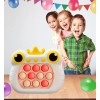 Regalo Para Niñas Y Niños: Pop It Electrónico De Rana