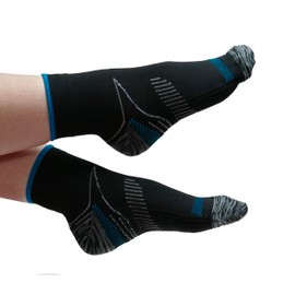 Compression Socks. Plantar Fasciitis Relief. Men’s & Women’s Foot Support. Arch Support. Ankle Brace. (L/XL 8-12)