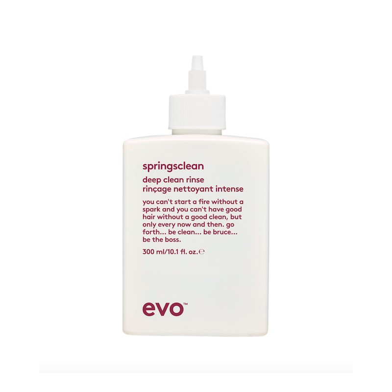 Evo Curly Hair Routine Quad Bundle