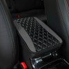 Car Armrest Cushion for Center Console – PU Leather Anti-Scratch